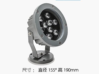 LED射灯3